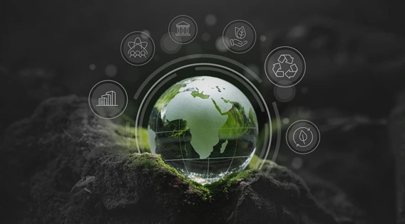 بناء مستقبل مستدام